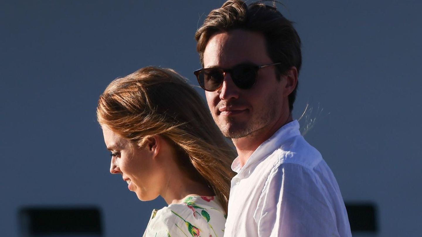 Ehemann Edoardo teilt private Fotos aus Familienurlaub