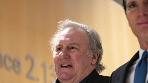 Film-Star gibt sich weiterhin empört
