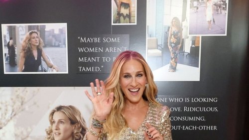 25 Jahre "Sex and the City" in New York
