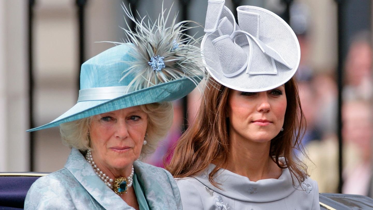 3 Gründe, warum Camilla lange kein Fan von ihr war