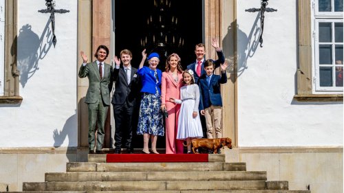 Königin Margrethe: Paukenschlag! Sie entzieht vier Enkelkindern wichtige Titel
