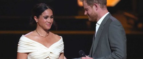 “Il a quitté le foyer” : Meghan Markle et Harry au bord de la séparation ?