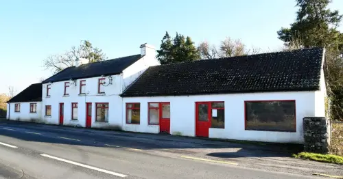 Historic Irish pub with 'unique residential' offering back on the market