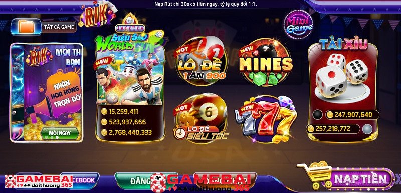 Top 30+ Link Game bài đổi thưởng được đánh giá uy tín cao 2023 - cover