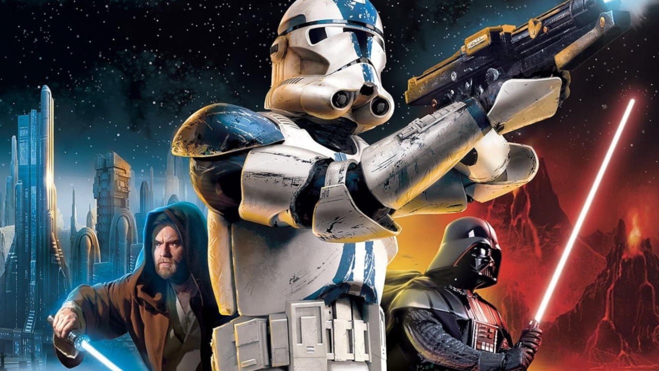 Le Star Wars Battlefront 3 annulé jouable gratuitement après 10 ans !