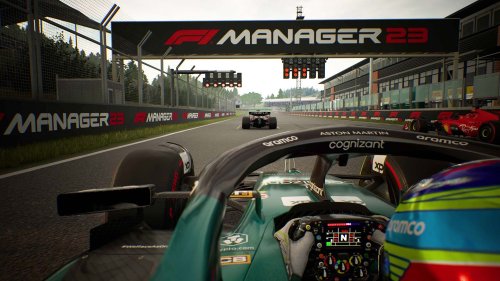 F1 Manager 2023 Release Date - Everything You Need To Know