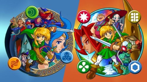 Zelda cover image