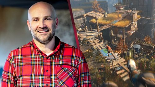 Interview: Dying Light 2's Tymon Smektała On Evolving Games