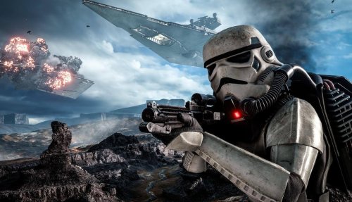 EA Responds To Open-World Star Wars Cancellation Rumours