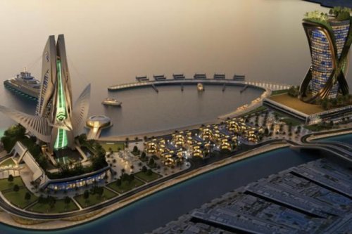 Abu Dhabi's Pioneering Venture: The World's First eSports Island