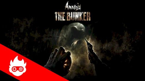 Amnesia: The Bunker Announced By Frictional Games