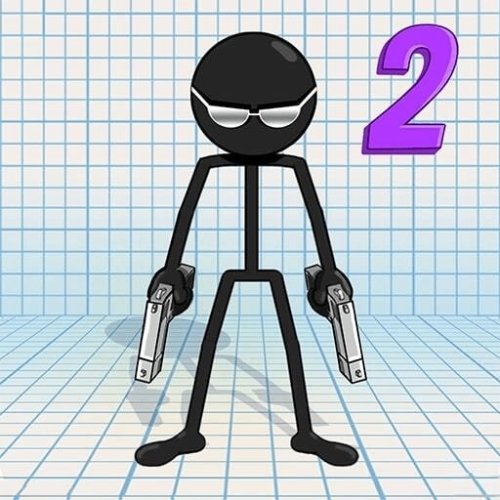 GunFu Stickman 2 - Free Reflex Shooter Game – WebGame.fun