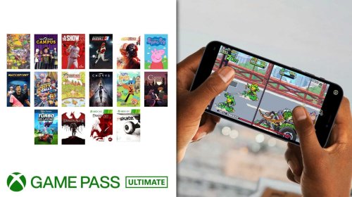 Dragon Age Origins, TMNT Shredder’s Revenge, and more get Xbox Game Pass touch controls