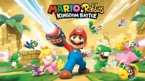 Mario + Rabbids Kingdom Battle is free to play for Nintendo Switch Online subscribers