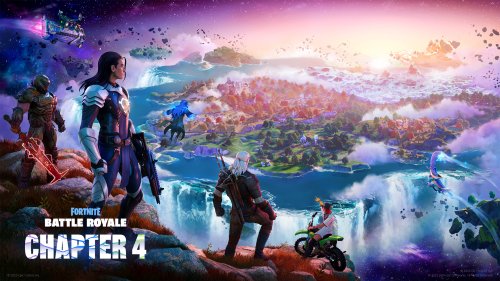 Fortnite Update 3.85 Patch Notes 24.01: What’s New In March 20 Update