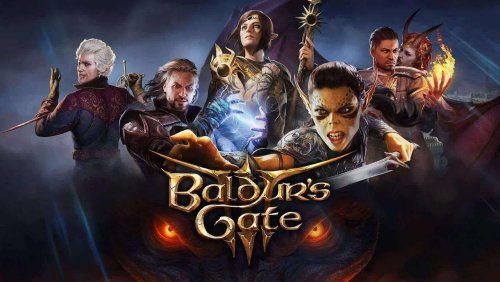 Baldur’s Gate 3 Surpasses Elden Ring/Breath Of The Wild & Wins All Five Major GOTY Awards