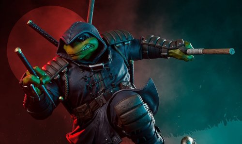 Teenage Mutant Ninja Turtles: The Last Ronin Video Game in Development