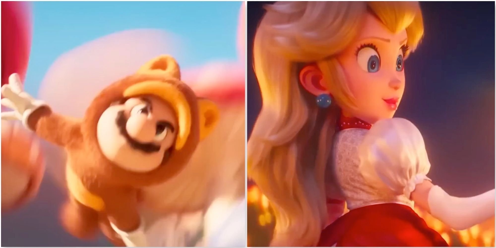 The Super Mario Bros. Movie-Every Power-Up In The Movie, Ranked