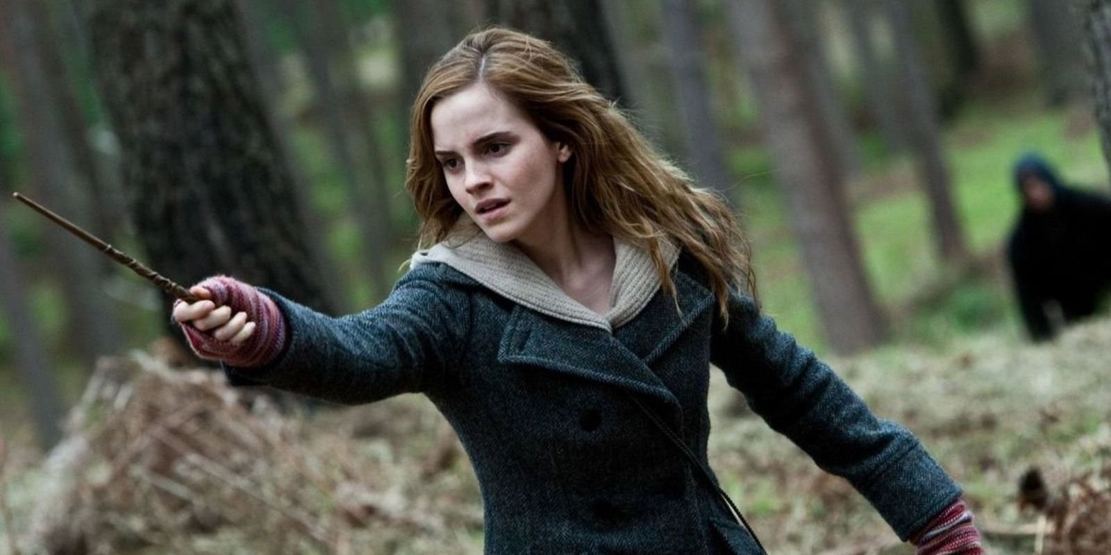 Emma Watson On The Famous Harry Potter Scene That Made Her ' Uncomfortable'