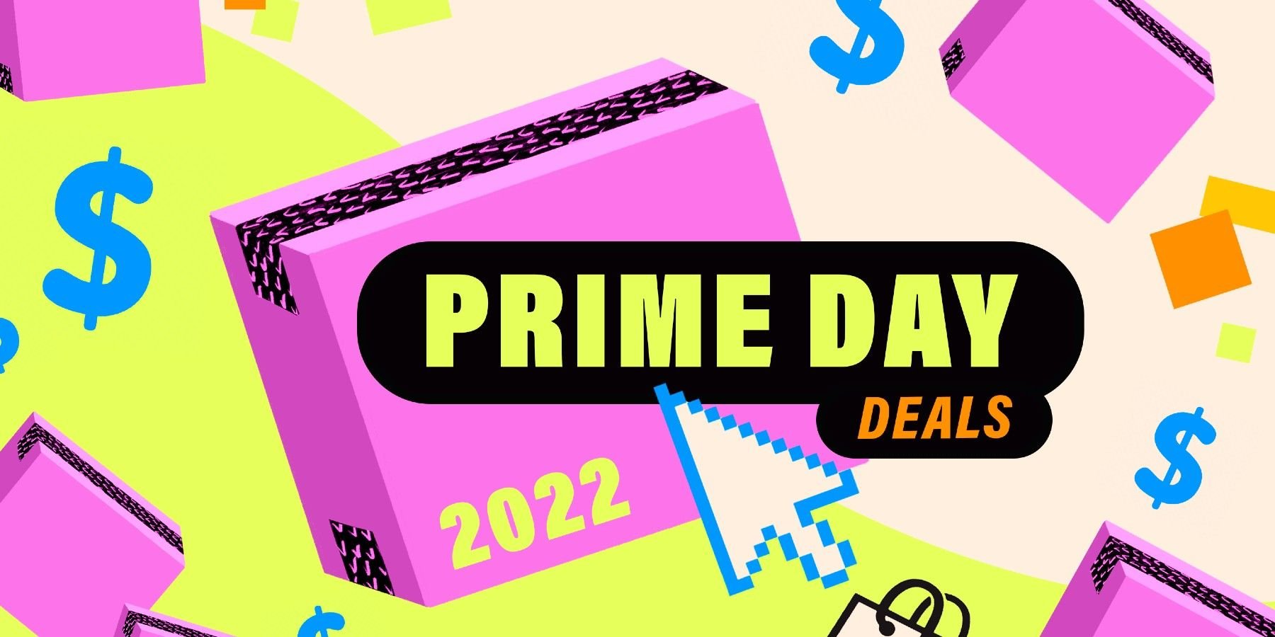 Get 30 Free Games With an Amazon Prime Free Trial During Prime Day