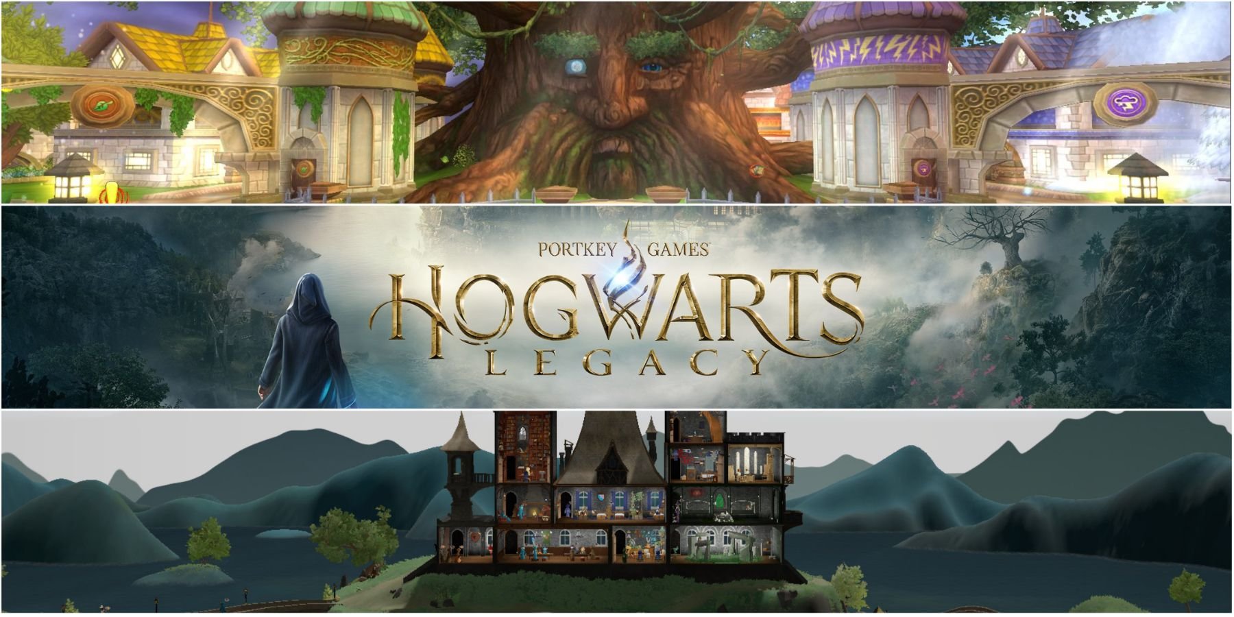 Magical Games To Play Like Hogwarts Legacy