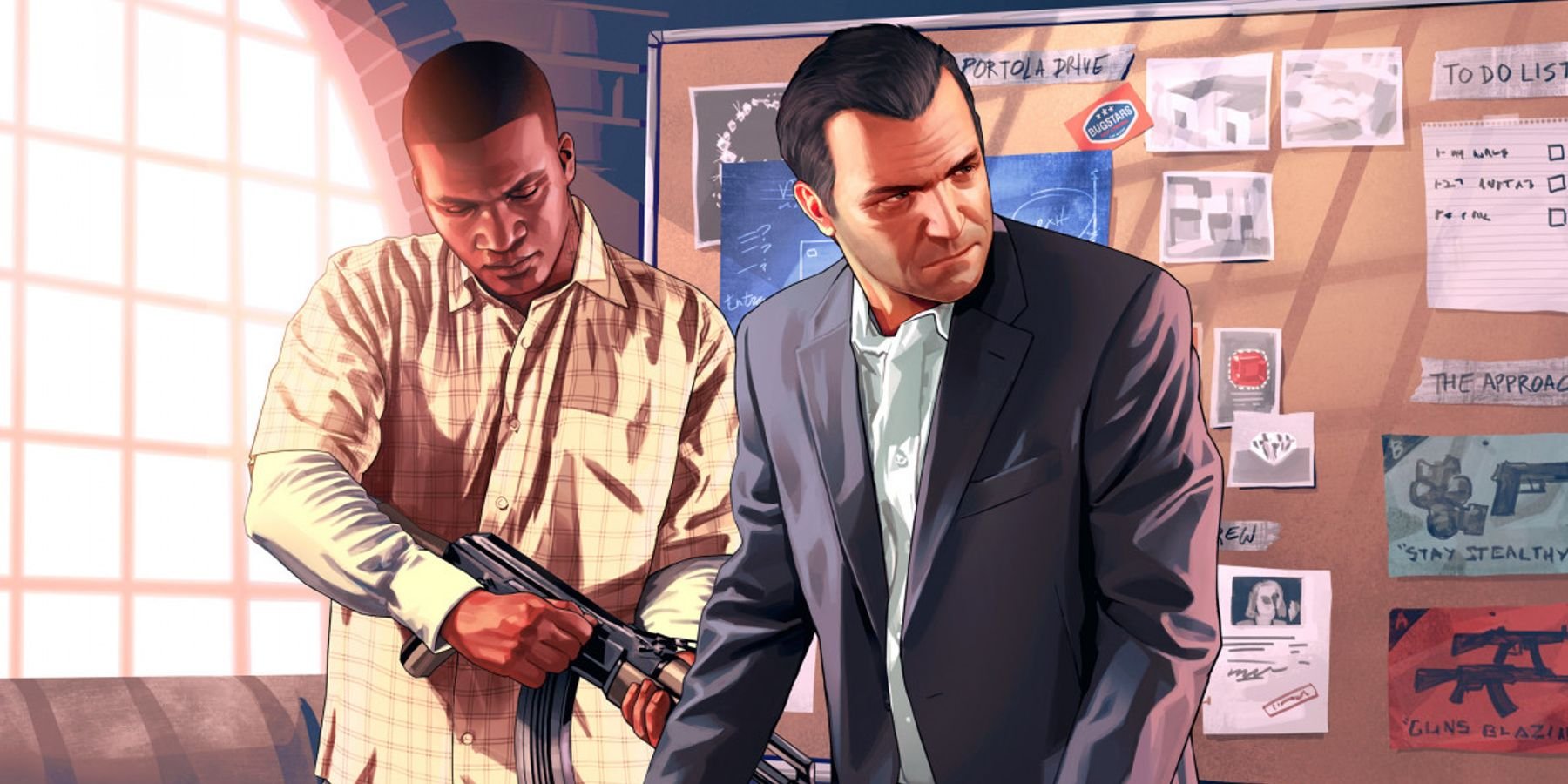 Grand Theft Auto 5 PS5 Trailer Seemingly 'Censors' Content Found in Original