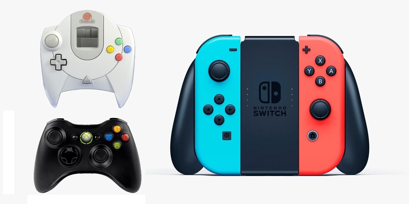 5 Controllers That Are A Joy To Game With ( 5 That Are A Nightmare)