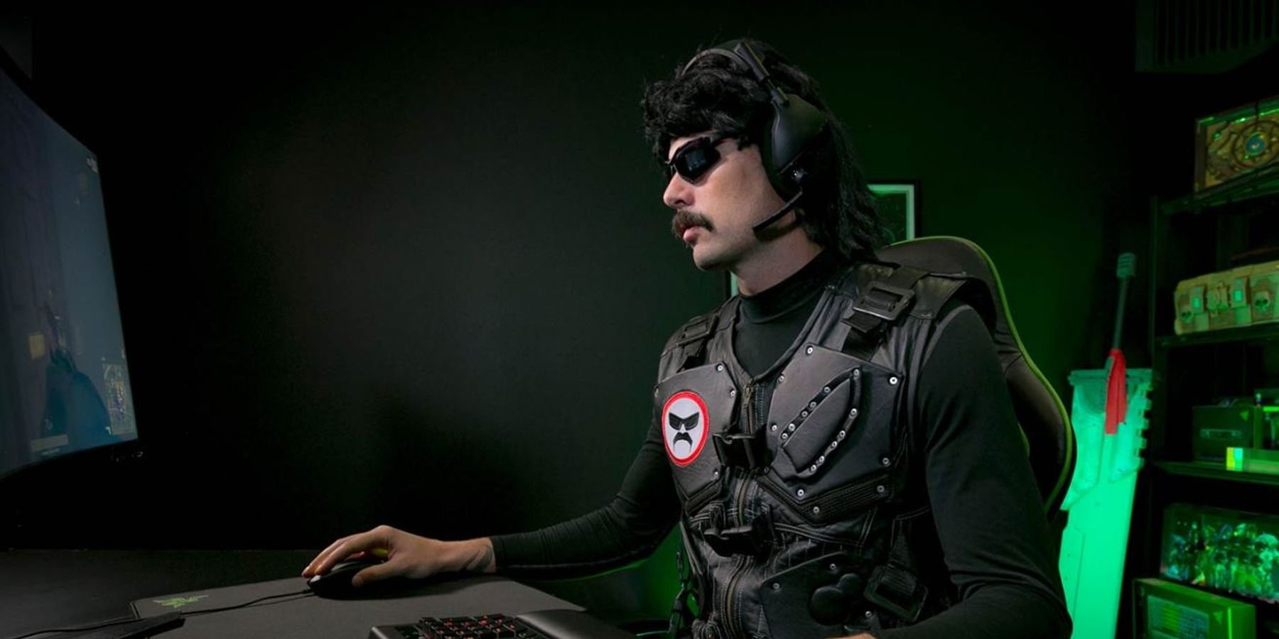 Every Time Dr Disrespect Has Broken Character - cover