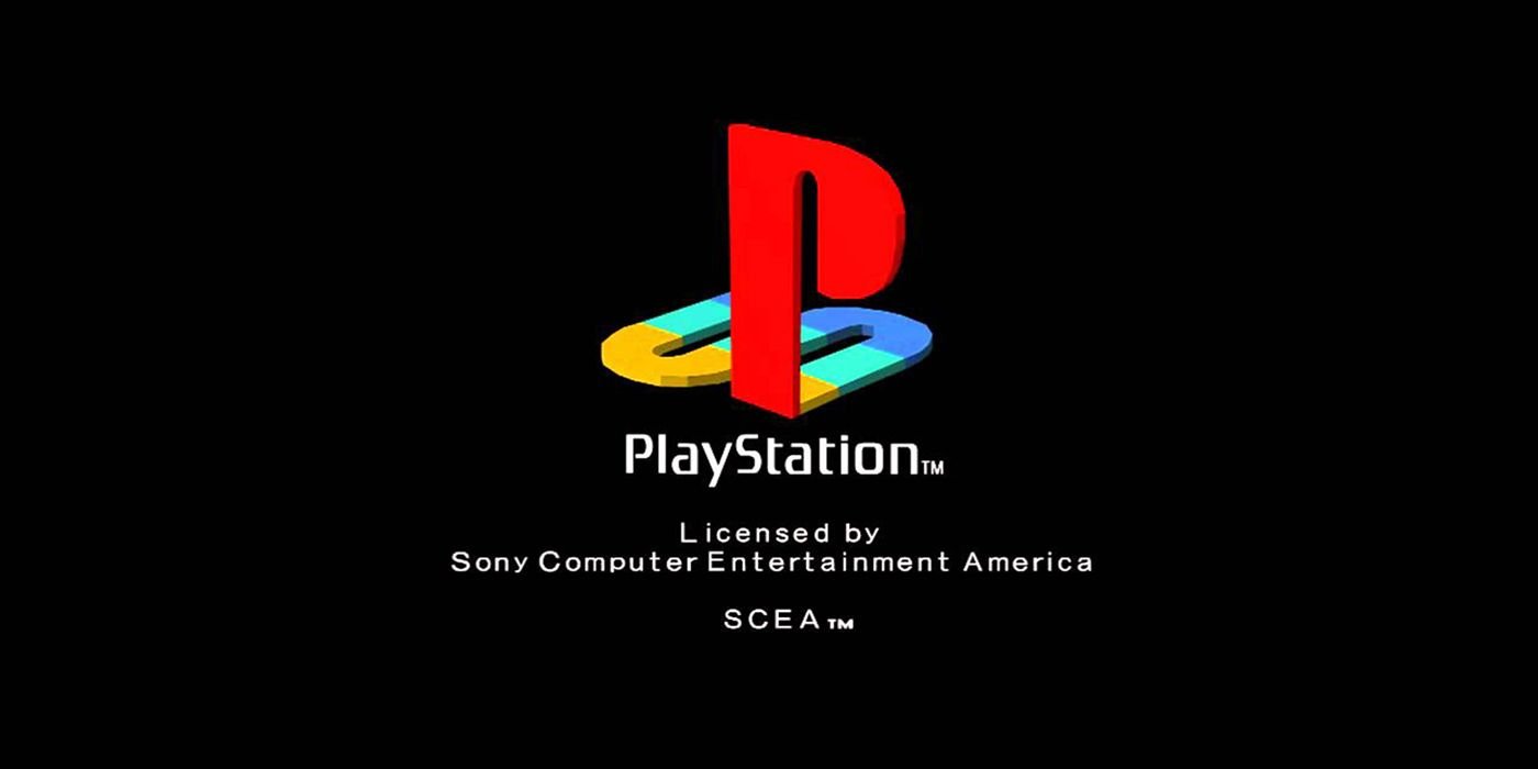 Modder Discovers the PS1 Logo is a 3D Model