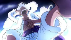 More Goofy Greatness From Gear 5 Luffy in One Piece Episode 1072 - Anime  Corner