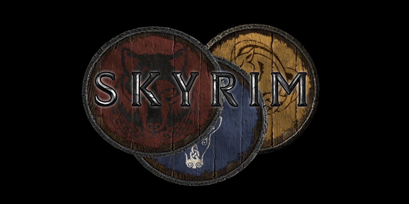 Skyrim Fan Is Making the Game's Shields in Real Life