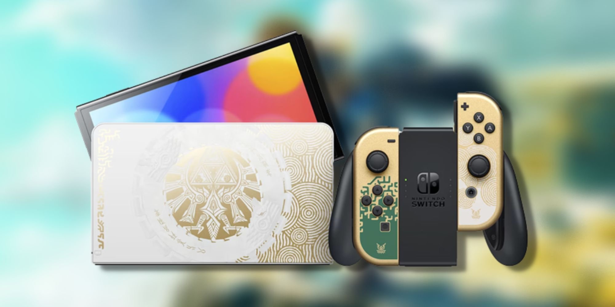 How to Preorder Zelda Tears of the Kingdom OLED Switch
