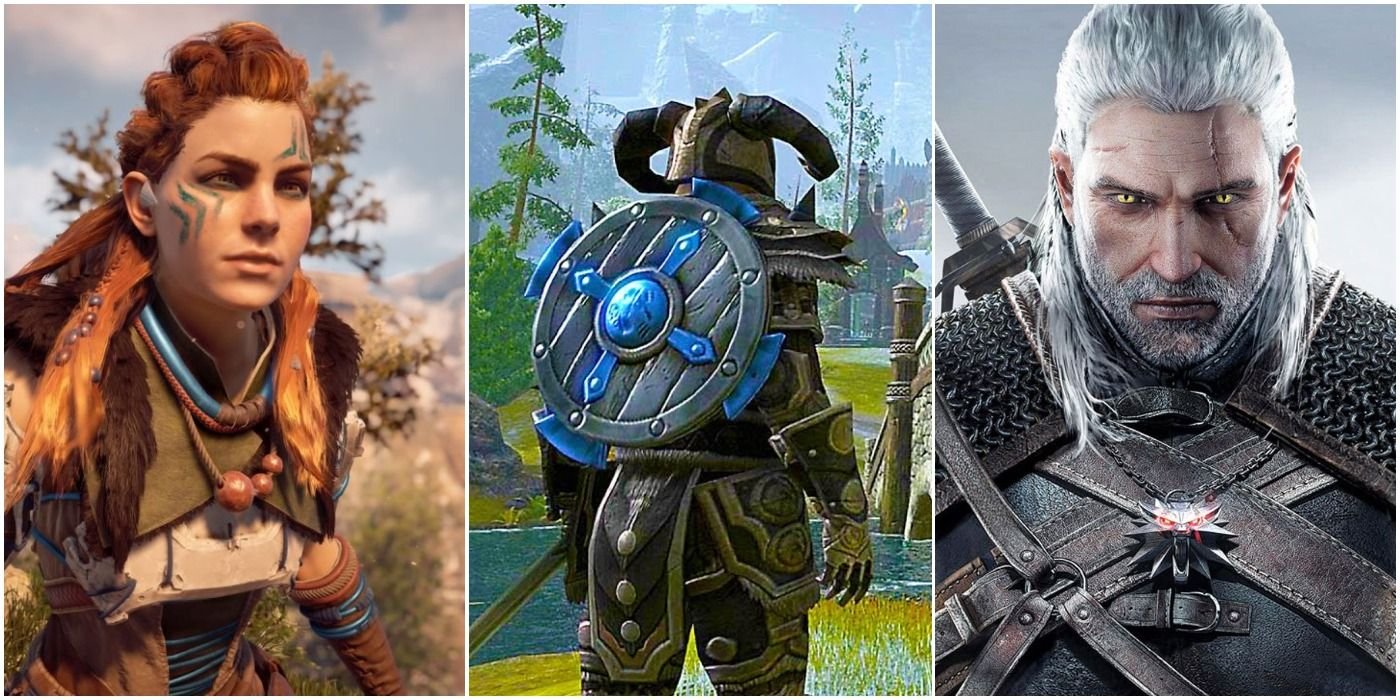10 Story-Heavy Games To Play While Waiting For The Elder Scrolls 6