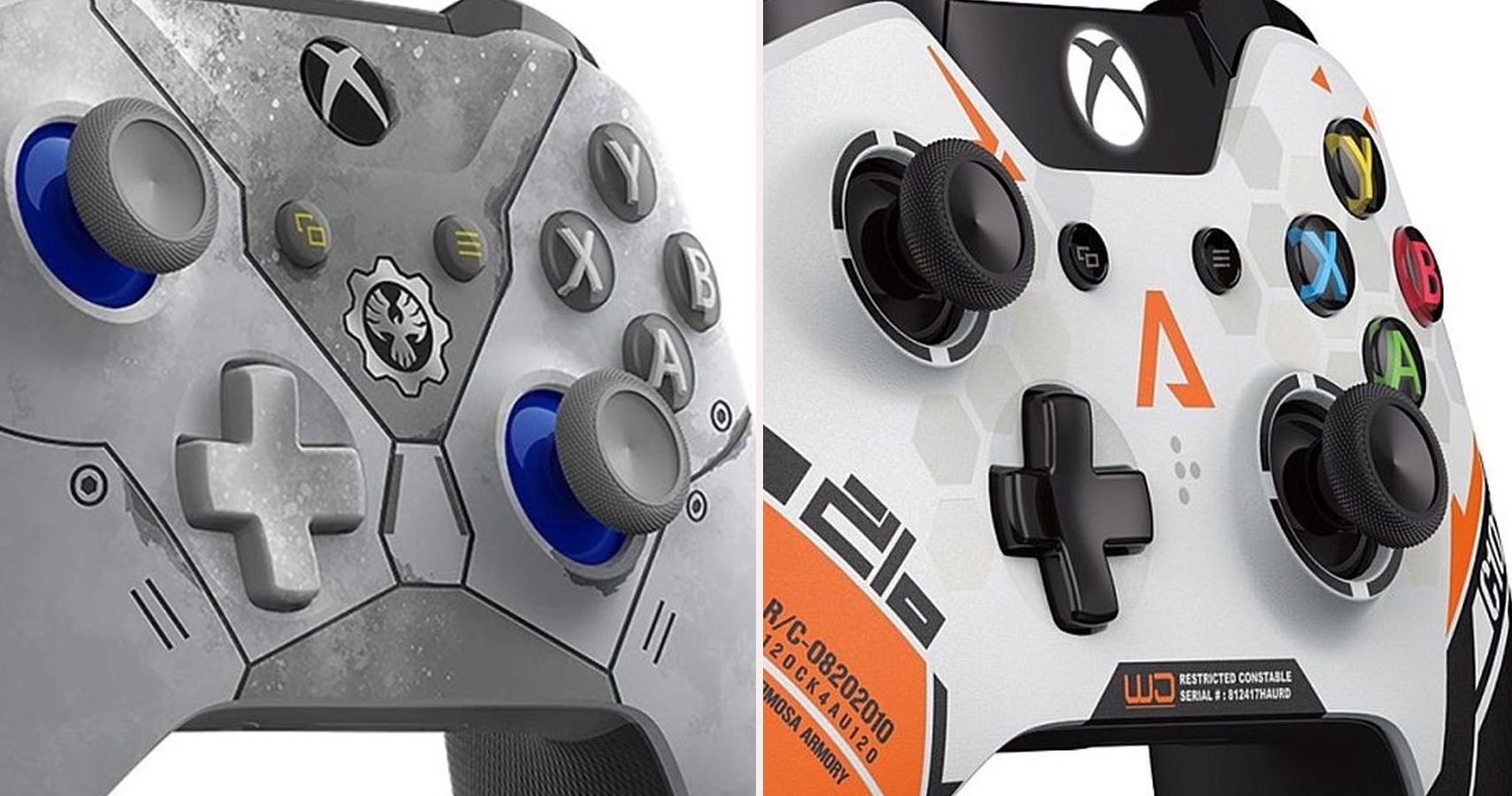10 Best Xbox One Controllers Ever, Ranked