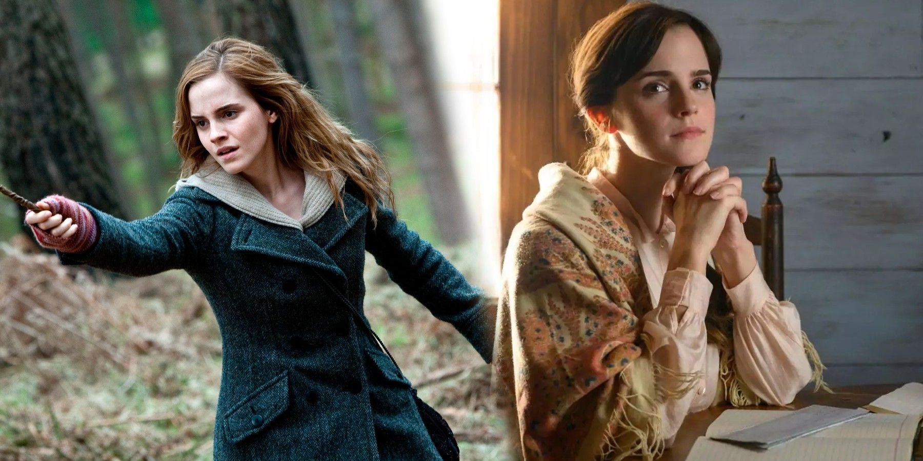 Emma Watson Almost Left Harry Potter Halfway Through The Film Series