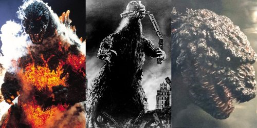 The 8 Darkest Godzilla Movies