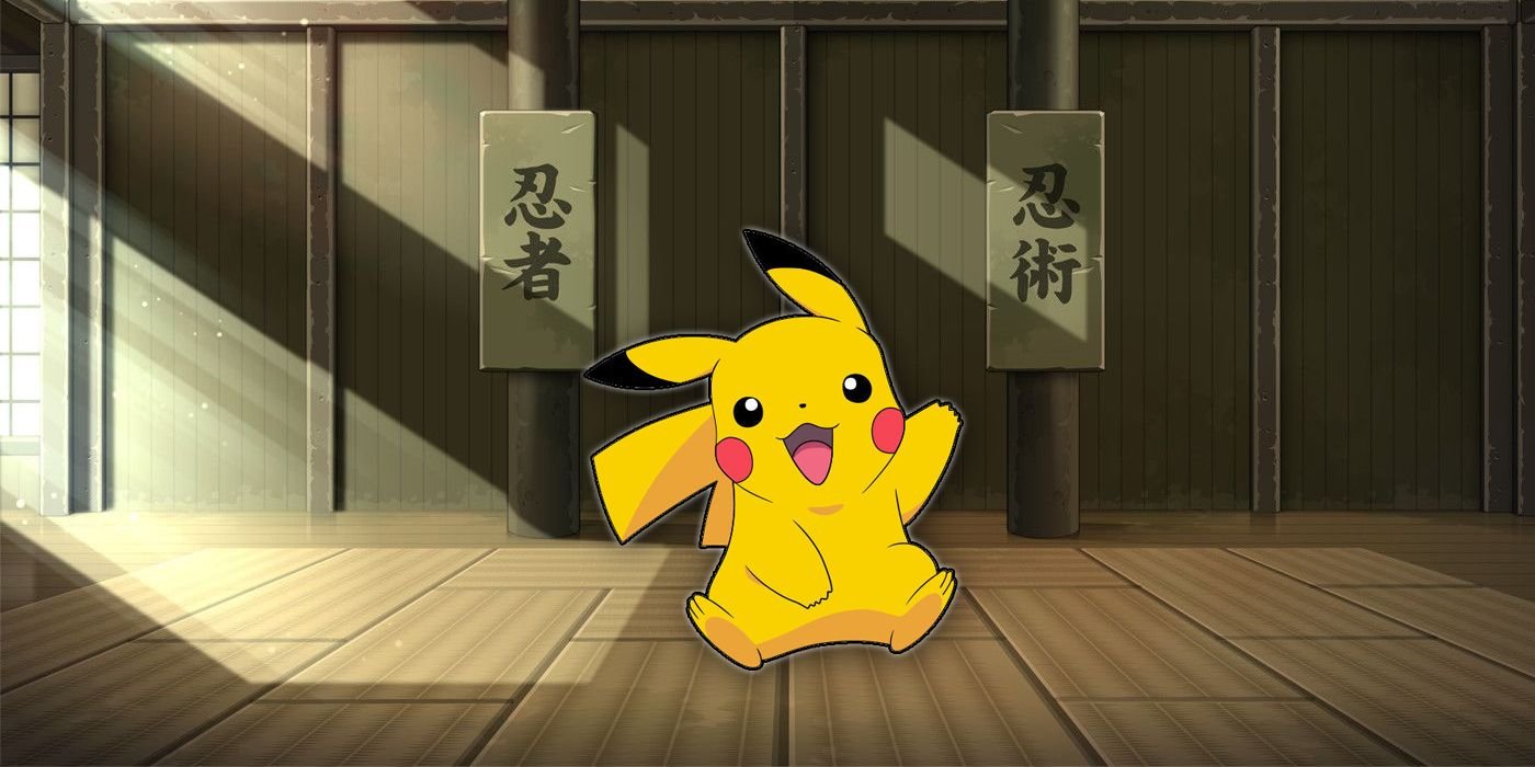 Pokemon Fanart Imagines Pikachu as a Fighting-Type