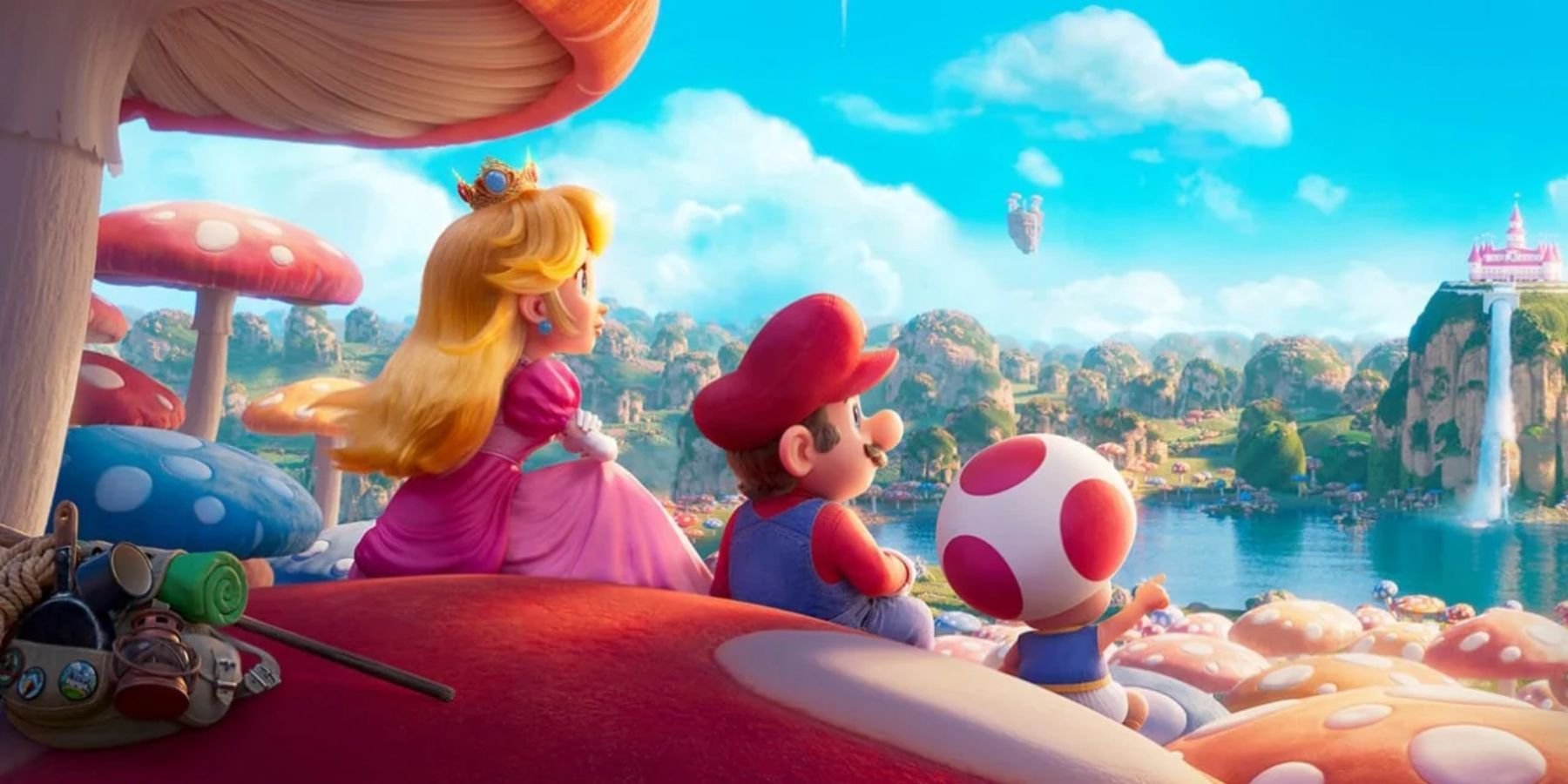 The Super Mario Bros. Movie Stokes the Flame For an Abandoned Nintendo Franchise to Return Again