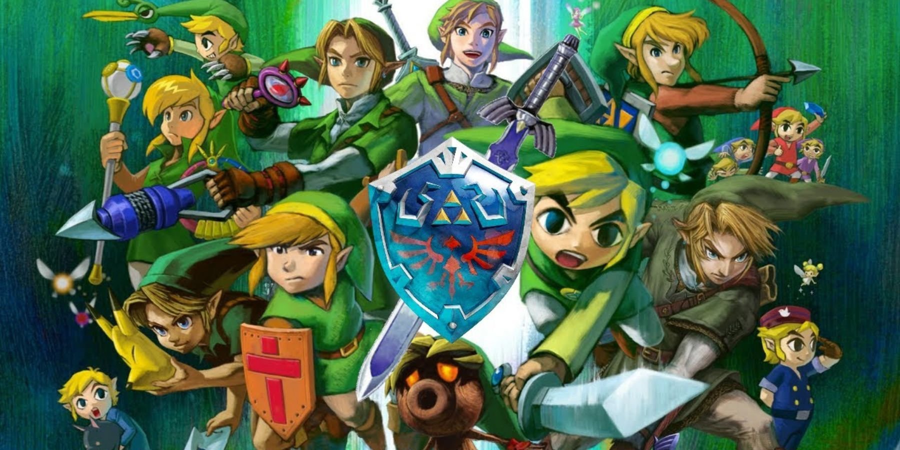 Legend of Zelda Games to Play Before Tears of the Kingdom Releases