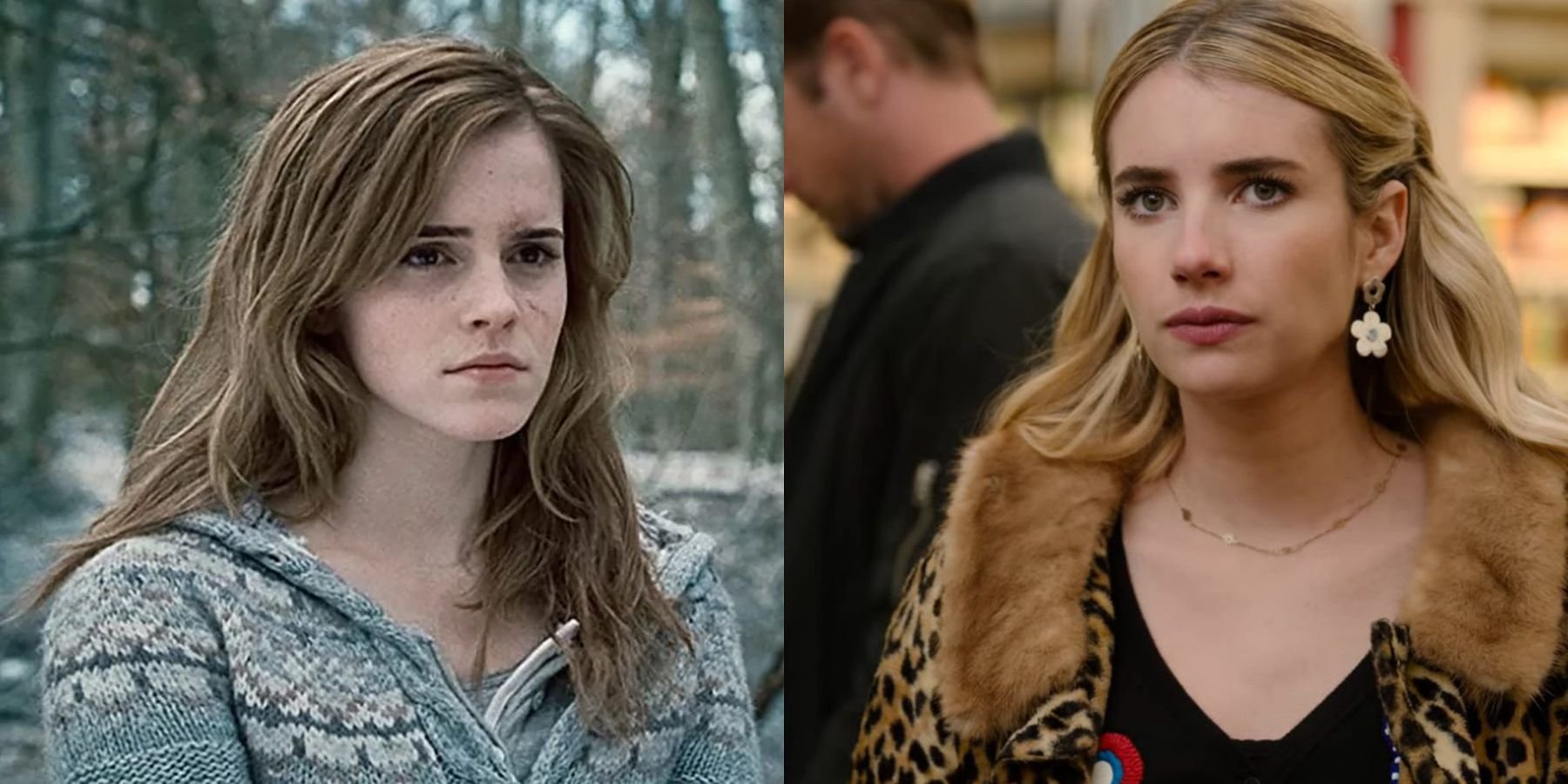 Harry Potter Reunion Producers Admit To Using A Throwback Photo Of Emma Roberts Instead Of Emma Watson