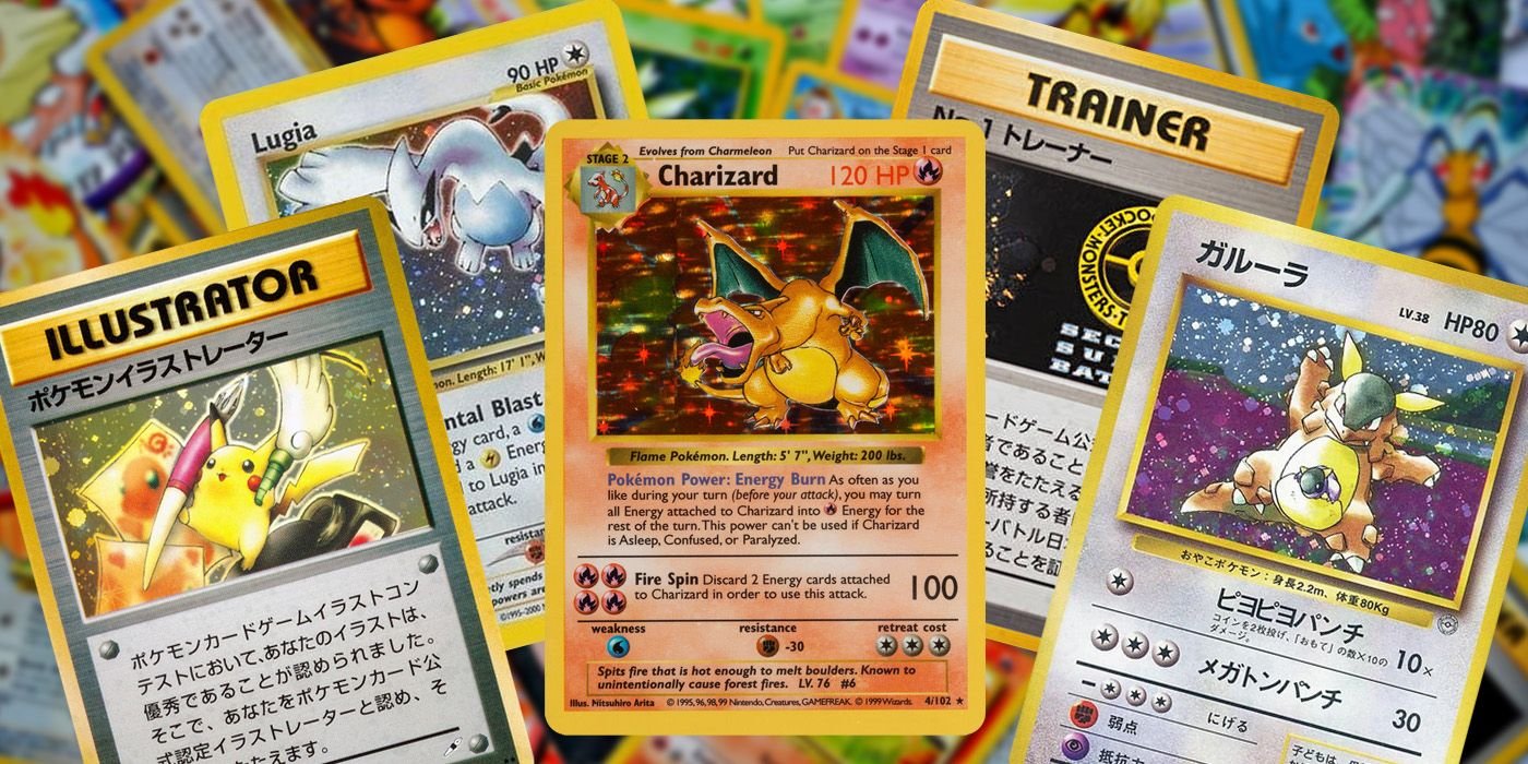 The 30 Most Expensive Pokemon Cards Ever Sold ( How Many Of Them Are Out There)