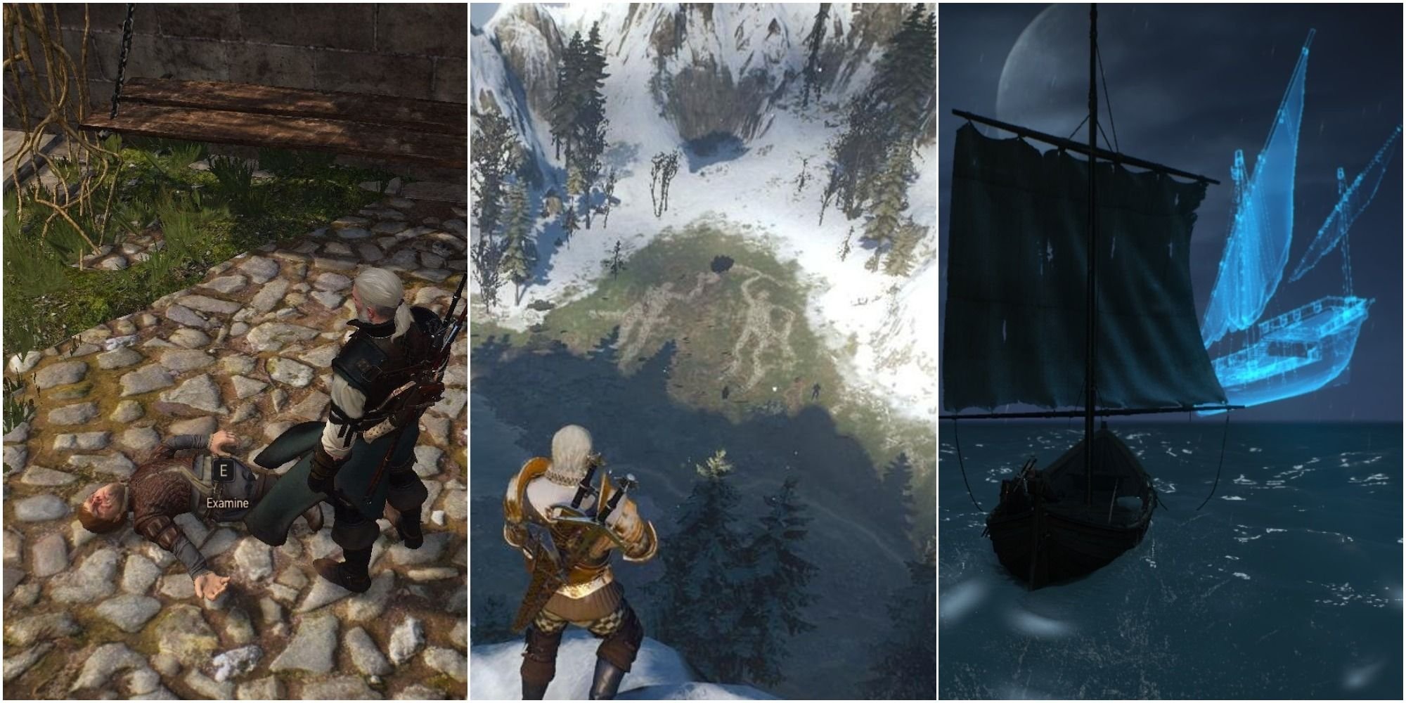Witcher 3: 5 Details You Missed In Skellige