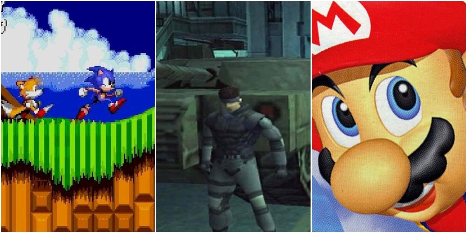 The 18 Best '90s Video Games, Ranked