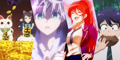 Isekai Anime: 10 Weak Characters With Overpowered Abilities