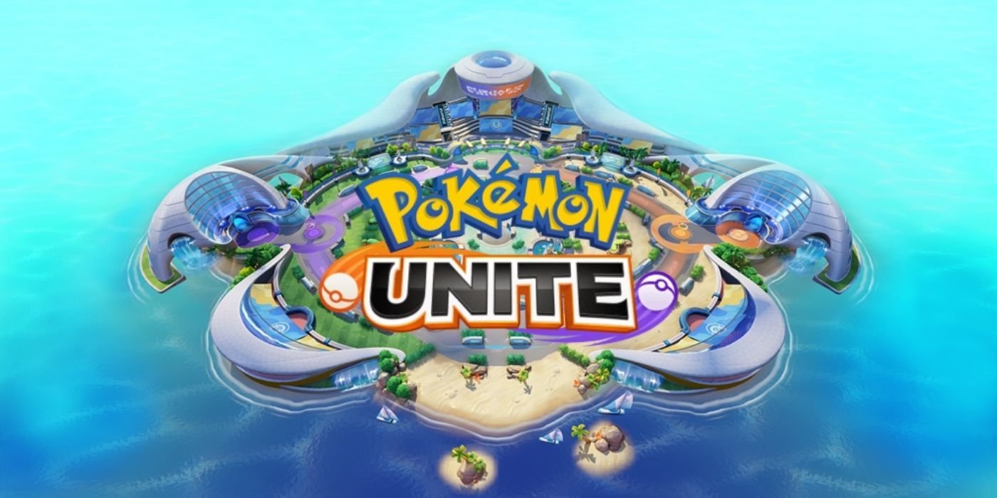 Pokemon Unite’s Maps May Be Its Best Feature
