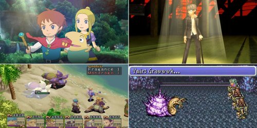 9 Great JRPGs With Timeless Graphics