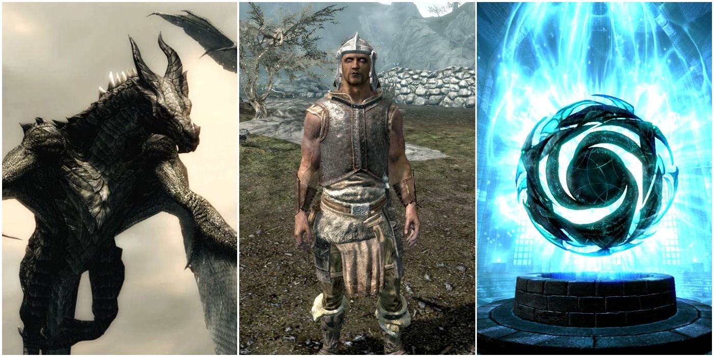 Skyrim: 10 Possible Hints For The Main Story Of Elder Scrolls 6