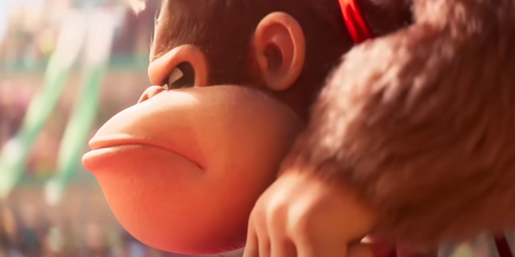 DK Rap Creator Isn't Credited in The Super Mario Bros Movie