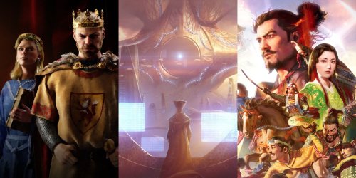 7 Grand Strategy Games That Have In-Depth Stories