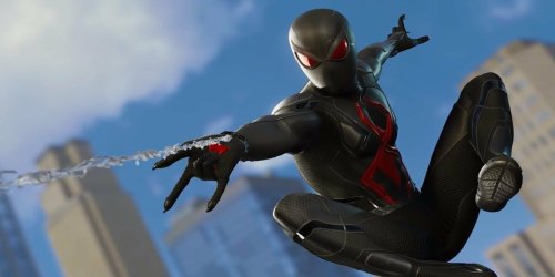 Marvel’s Spider-Man Fan Designs Awesome Suit Customization Menu